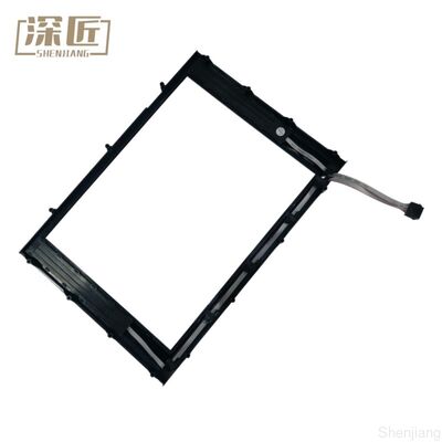01750186252 1750186252 1001000898 cajero automático Wincor Cineo C4060 FDK C2070 15 pulgadas marco de llave lateral CS280 Braille posicionado en la parte inferior DDC NDC