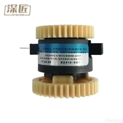 Unidad extractora doble Wincor Nixdorf CMD-V5 V Módulo Piezas de repuesto Conjunto de embrague 1750215294-04