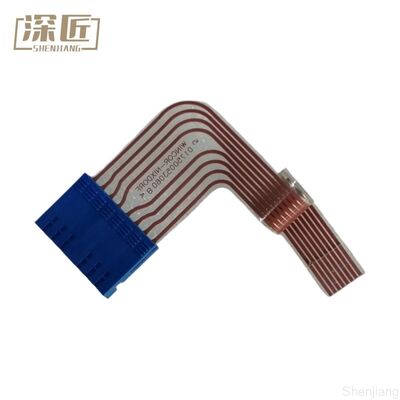 01750053060 ATM Partes de la máquina Wincor Estación de medición CMD V4 Flex Cable Flex Board MDMS Extensión para el módulo V Parte 1750053060