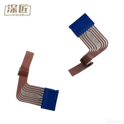 01750053060 ATM Partes de la máquina Wincor Estación de medición CMD V4 Flex Cable Flex Board MDMS Extensión para el módulo V Parte 1750053060