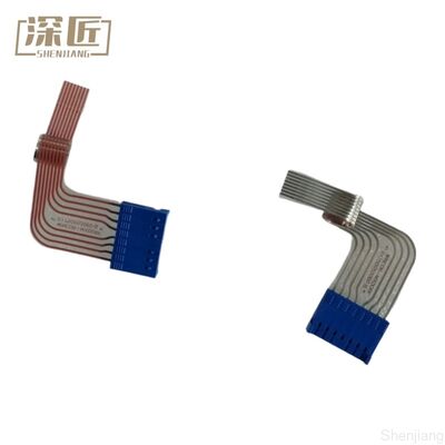 01750053060 ATM Partes de la máquina Wincor Estación de medición CMD V4 Flex Cable Flex Board MDMS Extensión para el módulo V Parte 1750053060