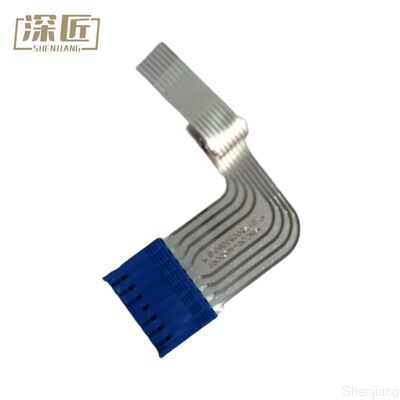 01750053060 ATM Partes de la máquina Wincor Estación de medición CMD V4 Flex Cable Flex Board MDMS Extensión para el módulo V Parte 1750053060