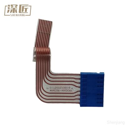 01750053060 ATM Partes de la máquina Wincor Estación de medición CMD V4 Flex Cable Flex Board MDMS Extensión para el módulo V Parte 1750053060