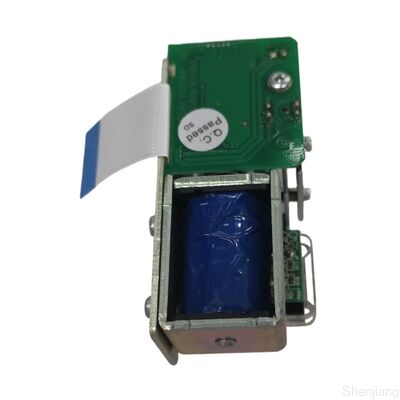 Cabezal de lector de tarjetas NCR 66XX Nuevo Original Nemo Bloque IC ICT3 009-0028982