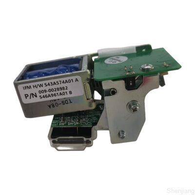 Cabezal de lector de tarjetas NCR 66XX Nuevo Original Nemo Bloque IC ICT3 009-0028982