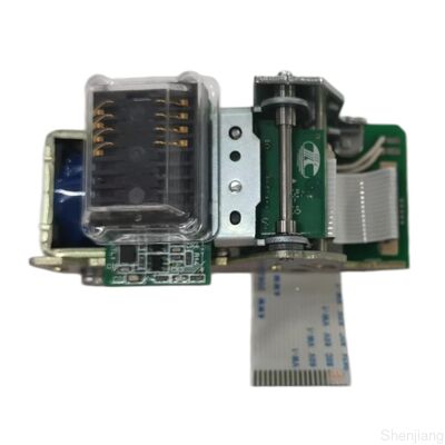 Cabezal de lector de tarjetas NCR 66XX Nuevo Original Nemo Bloque IC ICT3 009-0028982