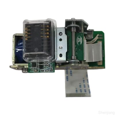 Cabezal de lector de tarjetas NCR 66XX Nuevo Original Nemo Bloque IC ICT3 009-0028982