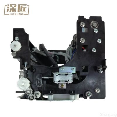 Módulo SNT NCR 445-0753508 S2 para repuestos de cajero automático, piezas de cajero automático NCR S2, módulo SNT S2, ensamblaje SNT TLA 445-0729811, transporte de billetes único