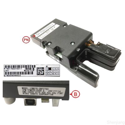Lector de tarjetas DIP Wincor ICM375-3RF2793 SECPAC3 Pieza OEM 1750310317
