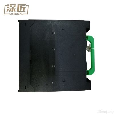 ATM Spare Parts Hyosung Money Cash Bank Box 7310000702 CDU10 RJRT MX5600 HCDU Reject Cassette S7310000702 for Cash Dispenser