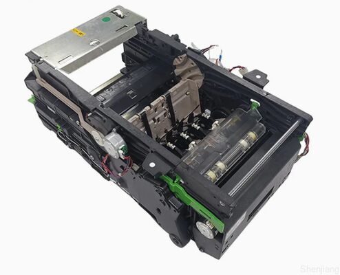 Las piezas de los cajeros automáticos CMD-V5 Módulo de apilamiento con un solo rechazo 01750183289 1750183289