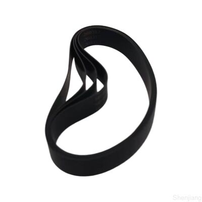 Billetadora de Billetes Glory UW-500 Correa Plana 14*256*0.65mm Pieza Original Genuina 31430484