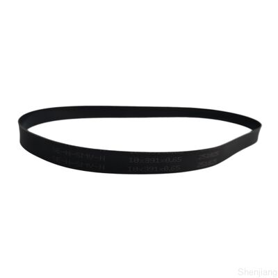 Glory Banknote Sorter UW-500-F Cinturón plano 10*391*0.65 mm Original y original Parte 31430528