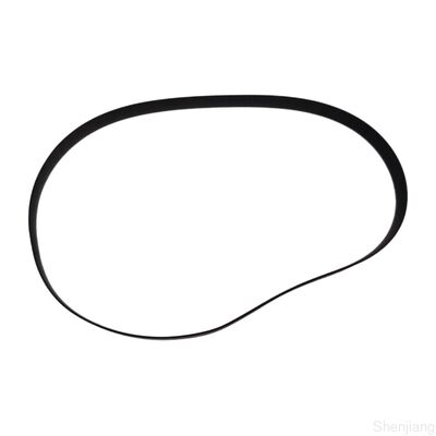 Glory Banknote Sorter UW-500-F Cinturón plano 10*391*0.65 mm Original y original Parte 31430528