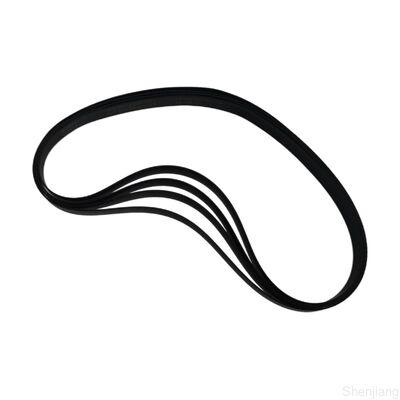 Glory Banknote Sorter UW-500-F Cinturón plano 10*391*0.65 mm Original y original Parte 31430528