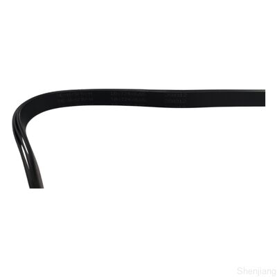 Correa Plana Glory UW-500-F 10*583*0.65mm Pieza Original Genuina Clasificadora de Billetes 31430530