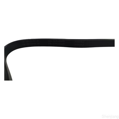 Correa Plana Glory UW-500-F 10*583*0.65mm Pieza Original Genuina Clasificadora de Billetes 31430530