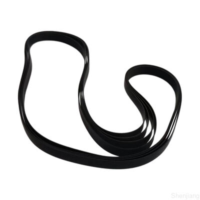 Correa Plana Glory UW-500-F 10*583*0.65mm Pieza Original Genuina Clasificadora de Billetes 31430530