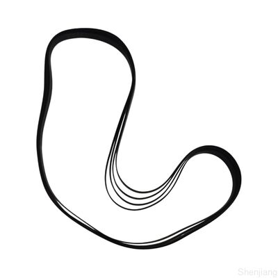 Correa Plana Glory UW-500-F 10*583*0.65mm Pieza Original Genuina Clasificadora de Billetes 31430530