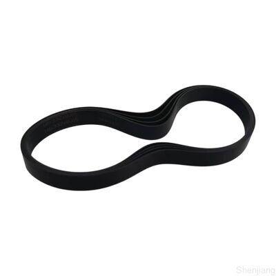 Correa Plana Glory UW-200 10*332*0.65mm Pieza Original Genuina para Clasificadora de Billetes 31430661