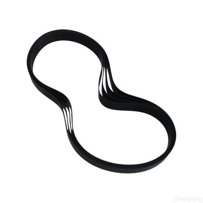 Correa Plana Glory UW-200 10*332*0.65mm Pieza Original Genuina para Clasificadora de Billetes 31430661