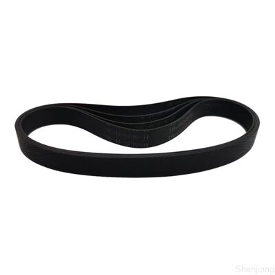 Correa plana Glory UW-500-F 10*282*0.65mm, pieza original genuina para clasificador de billetes 31430714