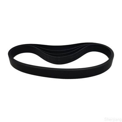 Correa plana Glory UW-500-F 10*282*0.65mm, pieza original genuina para clasificador de billetes 31430714