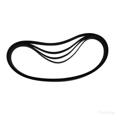 Correa plana Glory UW-500-F 10*282*0.65mm, pieza original genuina para clasificador de billetes 31430714