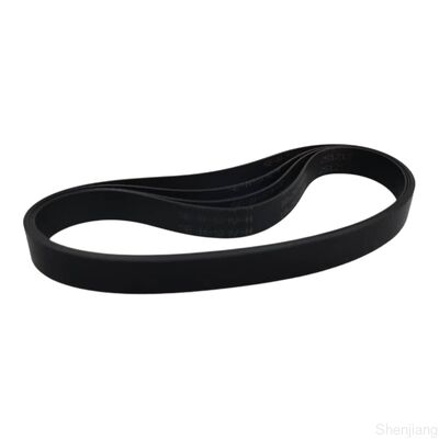 Correa plana Glory UW-500-F 10*282*0.65mm, pieza original genuina para clasificador de billetes 31430714