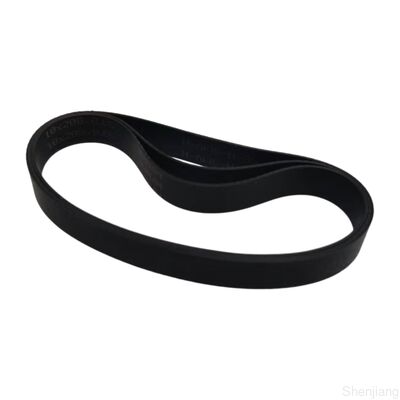 Glory UW-200 Cinturón plano 10*208*0.65mm Original Auténtico Sortador de Monedas Parte 31430733