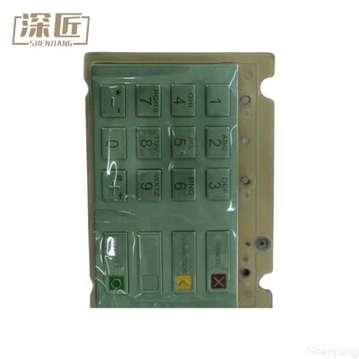 01750233014 01750239256 Wincor teclado J6.1 Epp piezas de cajeros automáticos Wincor J6.1 1750239256 1750159565 1750233018 1750233014