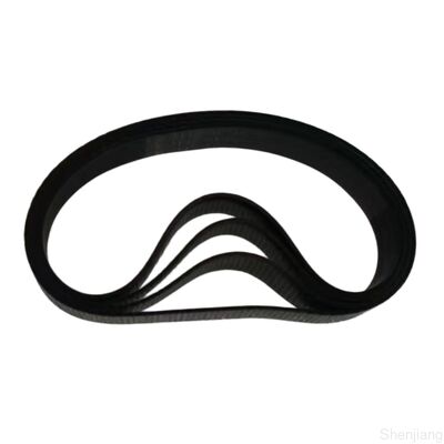 Glory UW-500 Cinturón plano 12*154*0.65mm Original Verdadero Sortador de Monedas Parte 31430792