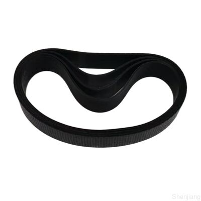 Glory UW-500 Cinturón plano 12*154*0.65mm Original Verdadero Sortador de Monedas Parte 31430792