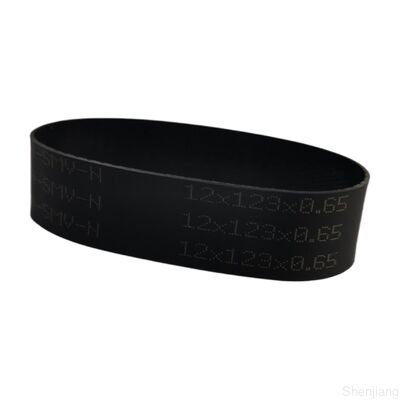 Correa Plana Glory UW-500 12*123*0.65mm Pieza Original Genuina para Clasificadora de Billetes 31430973