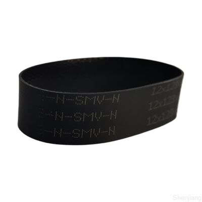 Correa Plana Glory UW-500 12*123*0.65mm Pieza Original Genuina para Clasificadora de Billetes 31430973