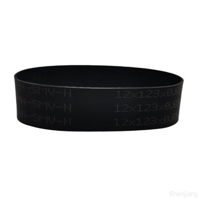 Correa Plana Glory UW-500 12*123*0.65mm Pieza Original Genuina para Clasificadora de Billetes 31430973