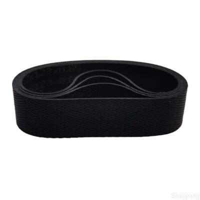 Correa Plana Glory UW-500 12*123*0.65mm Pieza Original Genuina para Clasificadora de Billetes 31430973