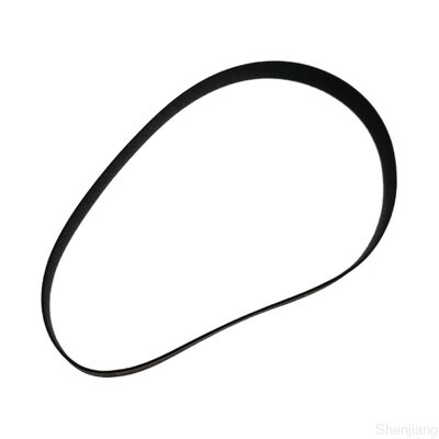 Glory UW-500-F Cinturón plano 10*278*0.65mm Original Auténtico Sortador de Monedas Parte 31431002