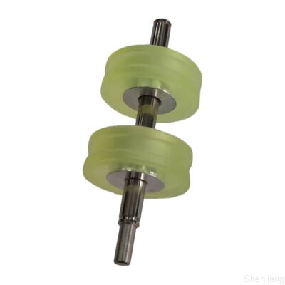 GLORY UW-200 CFS100 original modelo de eje original KV40J1120Z0 para clasificador de divisas