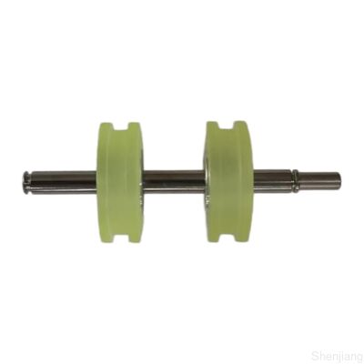 GLORY UW-200 CFS100 original modelo de eje original KV40J1120Z0 para clasificador de divisas