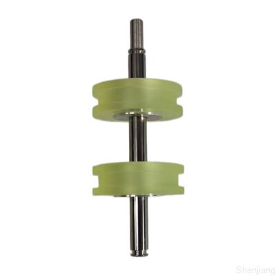 GLORY UW-200 CFS100 original modelo de eje original KV40J1120Z0 para clasificador de divisas