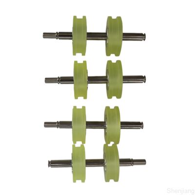 GLORY UW-200 CFS100 original modelo de eje original KV40J1120Z0 para clasificador de divisas