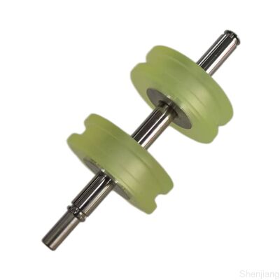 GLORY UW-200 CFS100 original modelo de eje original KV40J1120Z0 para clasificador de divisas