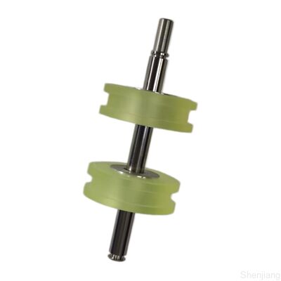 GLORY UW-200 CFS100 original modelo de eje original KV40J1120Z0 para clasificador de divisas