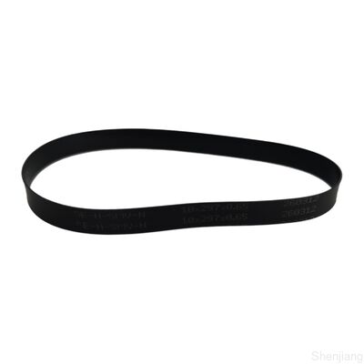 GLORY UW-500 Cinturón plano 10*297*0.65mm Original Parte original KV40J3161Z0