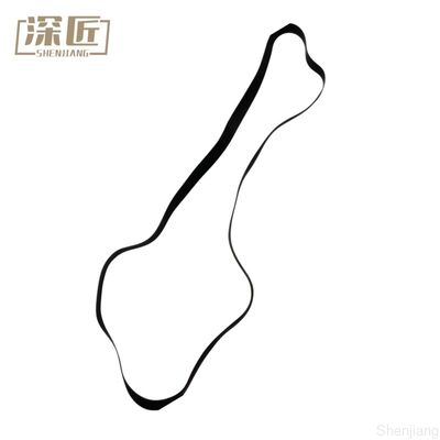 Glory 31431022 Rubber Belt 14*1096*0.65MM UW-500 GFS100 GFS120 GFS220 UW52C Rubber Belt 31431022 for Currency Sorter Machine