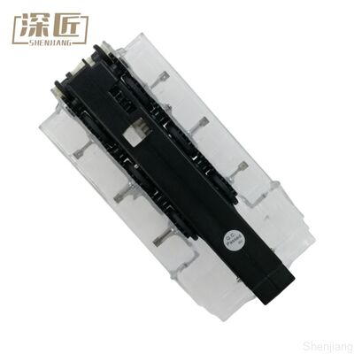 Mei SC Advance Bank Note Cassette 1200 Note Cash Box 252219009 Pusher Stacker Plate MEI Cassette Stacker Base for ATM Kiosk