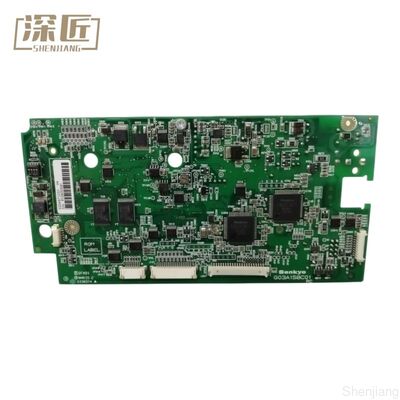 4450704482 ATM Machine Spare Parts NCR 66XX 3Q8 Smart Card Reader Board USB IMCRW PCB Controller S20A571C01 for NCR ATM Part
