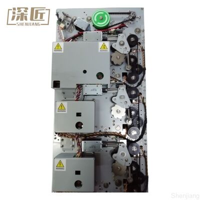 Módulo dispensador de efectivo CDM-4000 para cajero automático NCR CDM-4000C3, pieza de repuesto, número de serie 40003H4-01567 para repuesto NCR