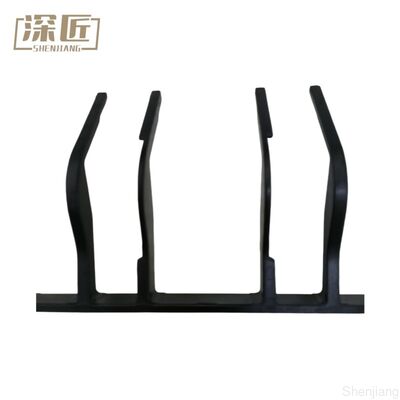 Original 4450677617 ATM Machine Spare Parts NCR S2 SNT 6622 Stacker Fork Guide 4450677617 445-0677617 for NCR ATM Original